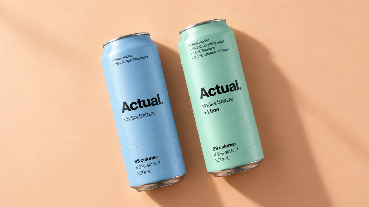 Actual Seltzer — Out of the studio, image 1