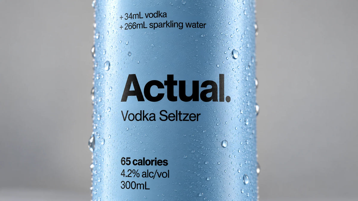 Actual Seltzer — Out of the studio, image 2