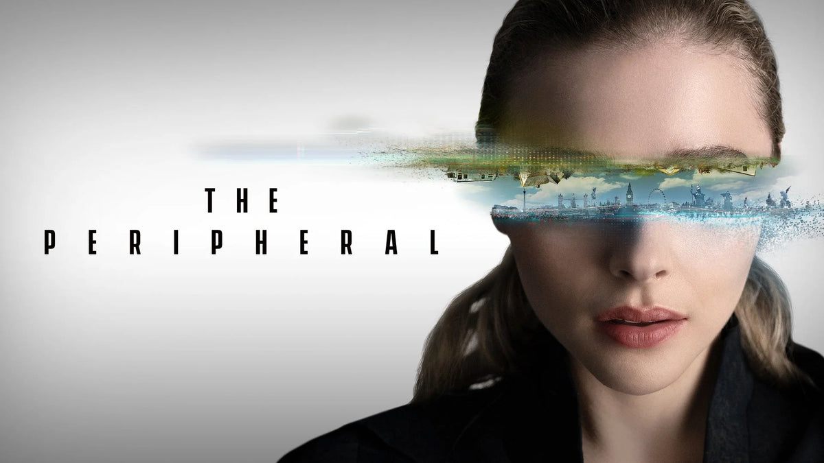 Amazon — The Peripheral · Promotional film, portfolio image 1
