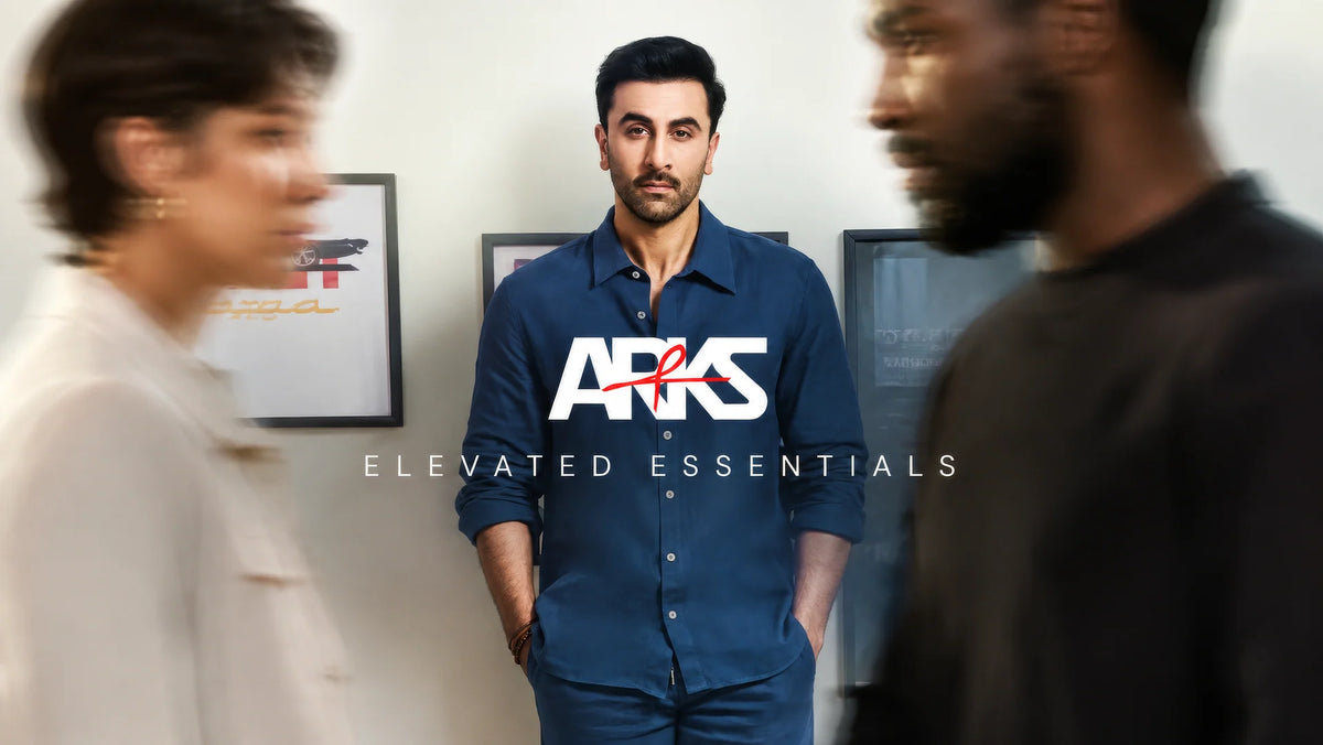 ARKS — Brand Identity + Packaging + Design System, portfolio image 4