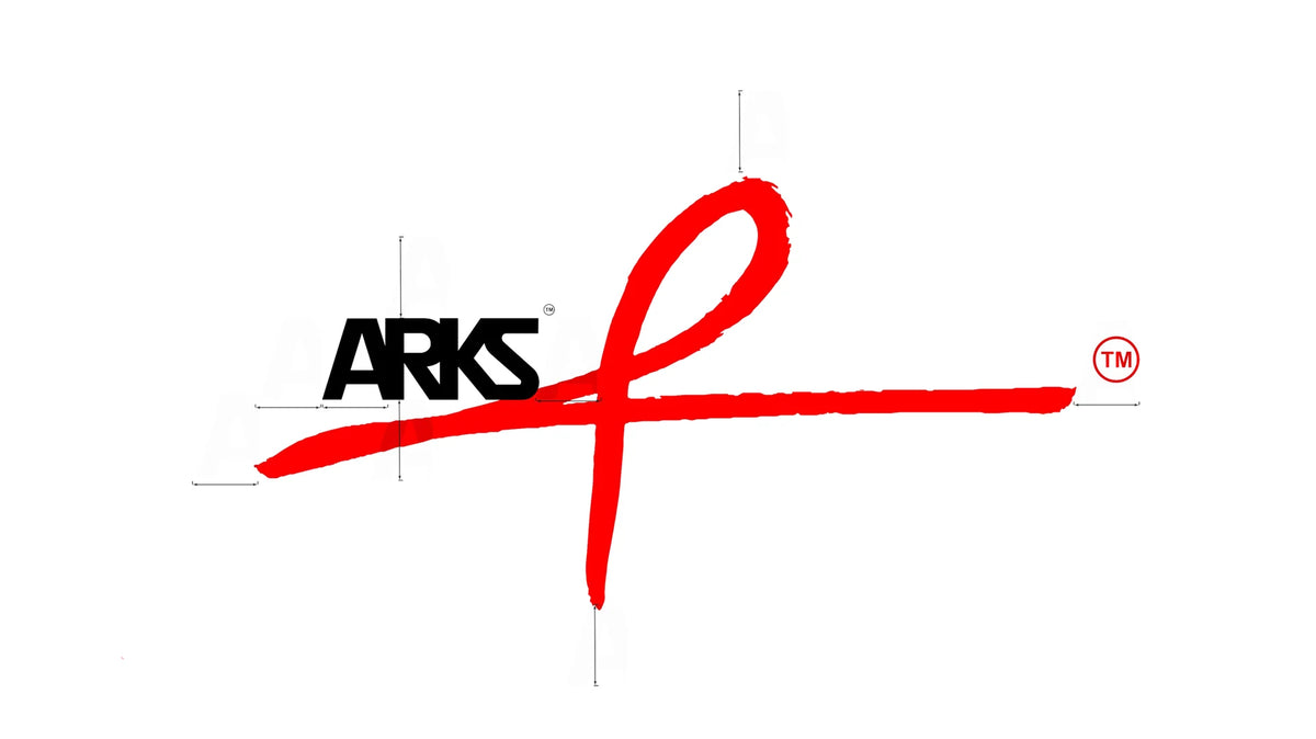 ARKS — Brand Identity + Packaging + Design System, portfolio image 8
