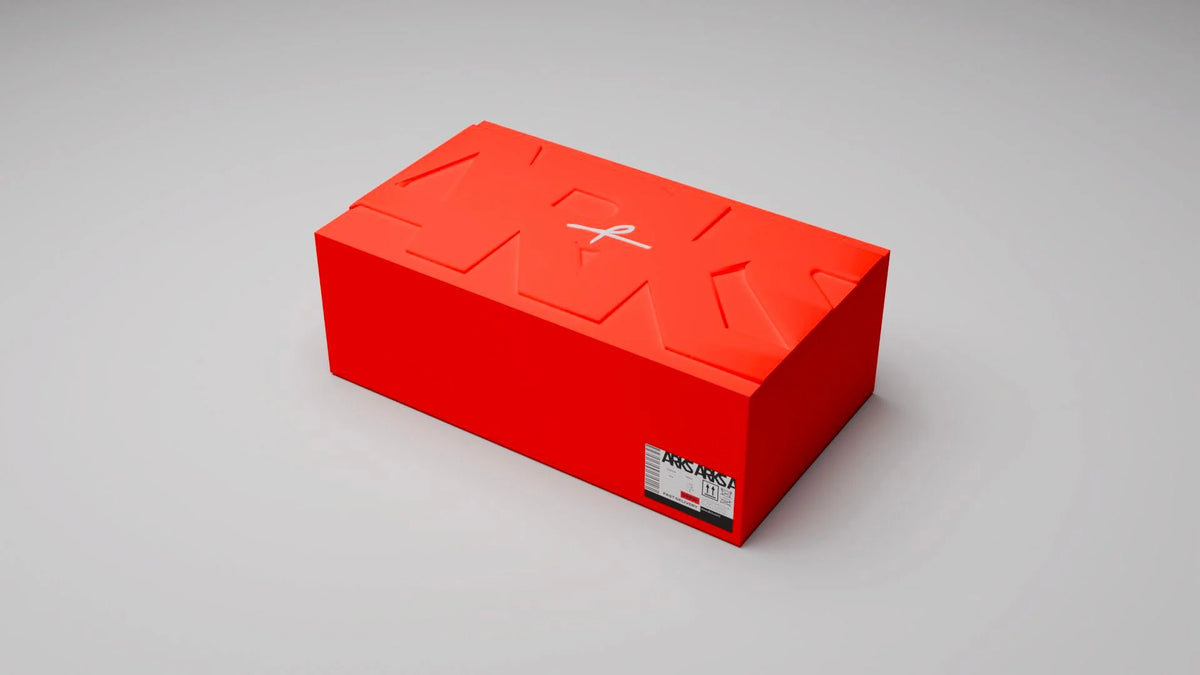 ARKS — Brand Identity + Packaging + Design System, portfolio image 9
