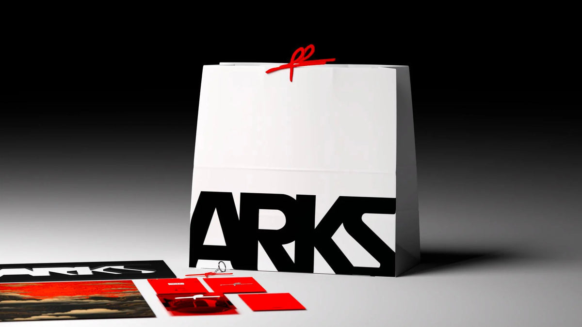 ARKS — Brand Identity + Packaging + Design System, portfolio image 18