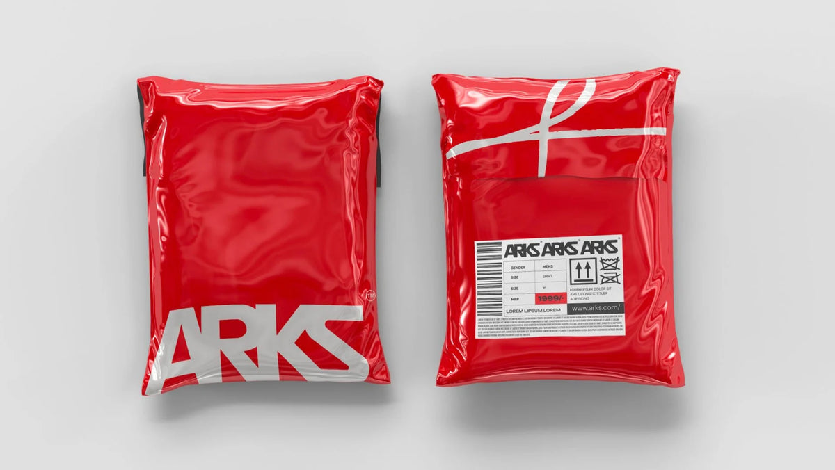 ARKS — Brand Identity + Packaging + Design System, portfolio image 20