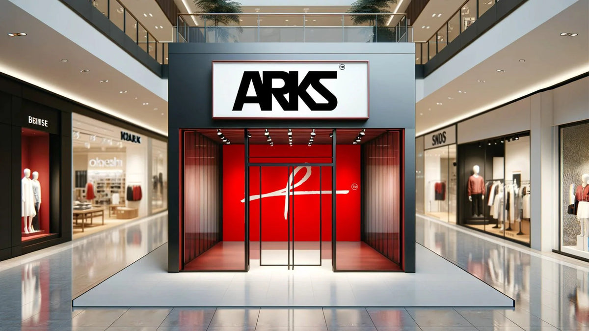 ARKS — Brand Identity + Packaging + Design System, portfolio image 23