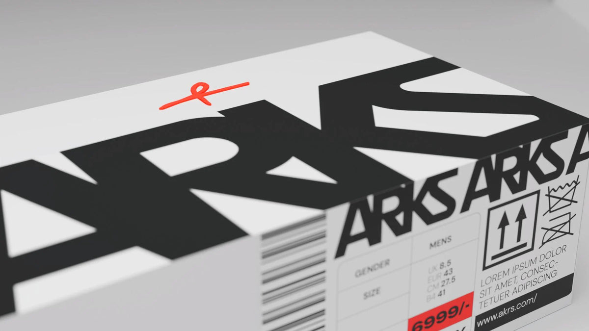 ARKS — Brand Identity + Packaging + Design System, portfolio image 26