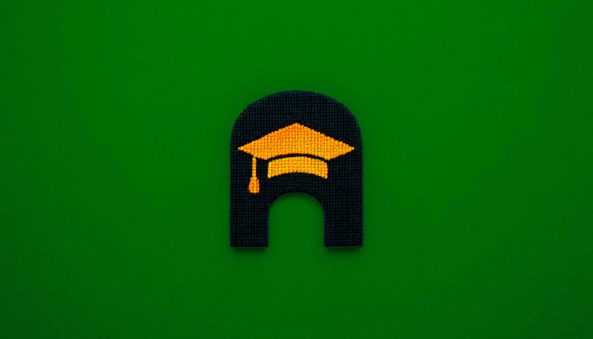 BLINKIT ACADEMY — Logo + Design Language, portfolio image 5
