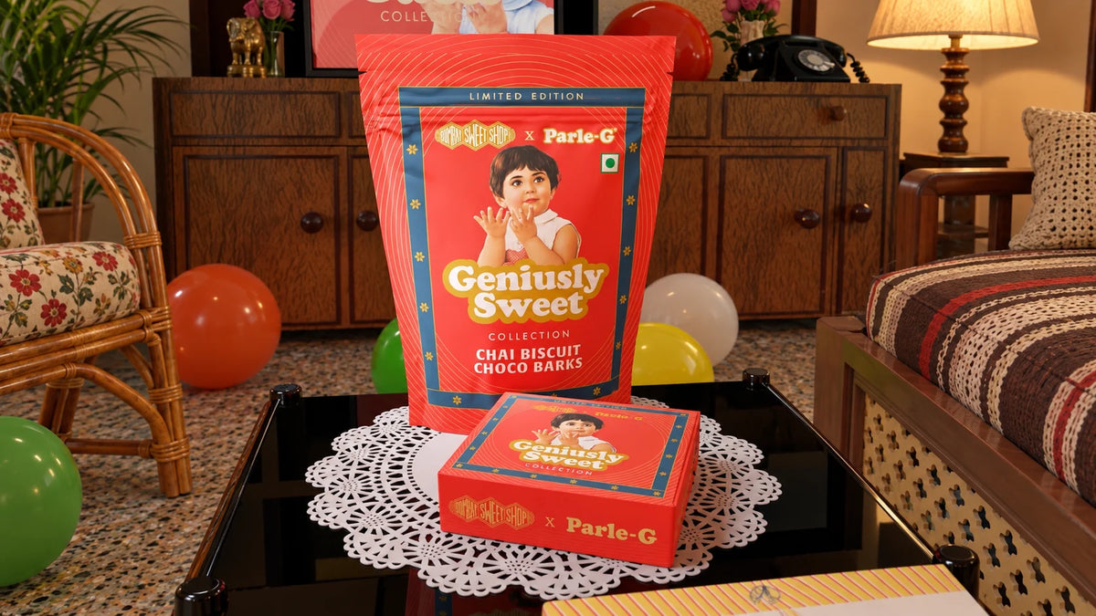 Bombay Sweet Shop — Parle-G collaboration · Promotional film, portfolio image 1