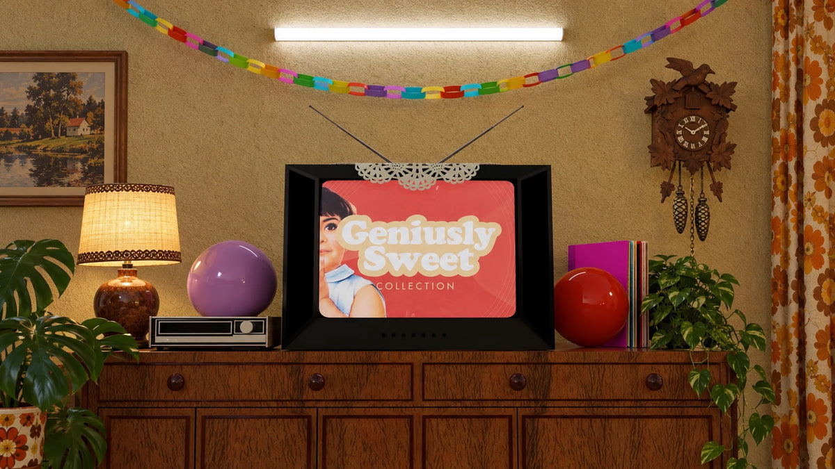 Bombay Sweet Shop — Bombay Sweet Shop × Parle-G, image 1
