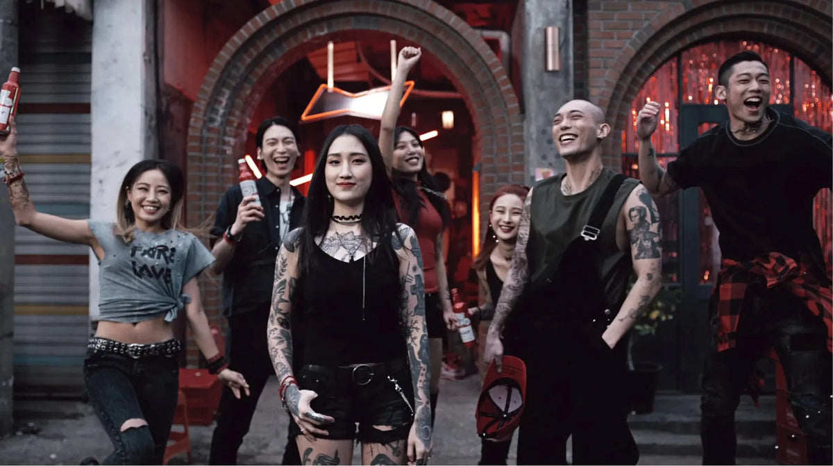 Budweiser Korea — Be a King, image 1