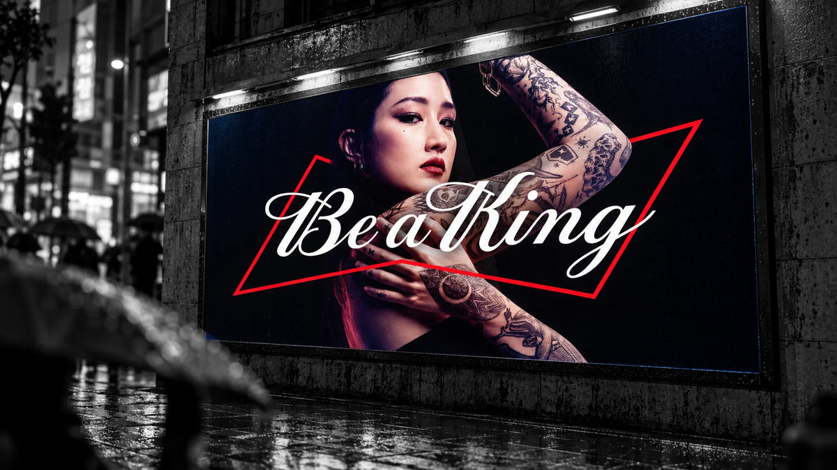 Budweiser Korea — Out in the world, image 1