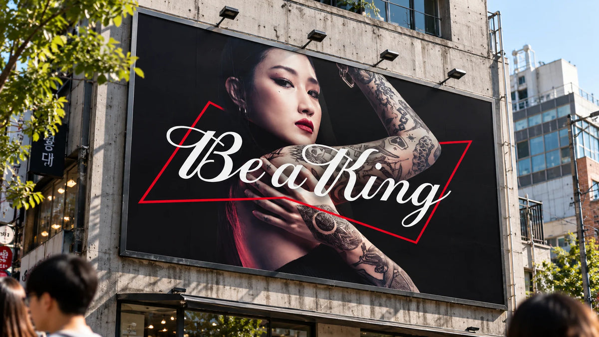 Budweiser Korea — Out in the world, image 2