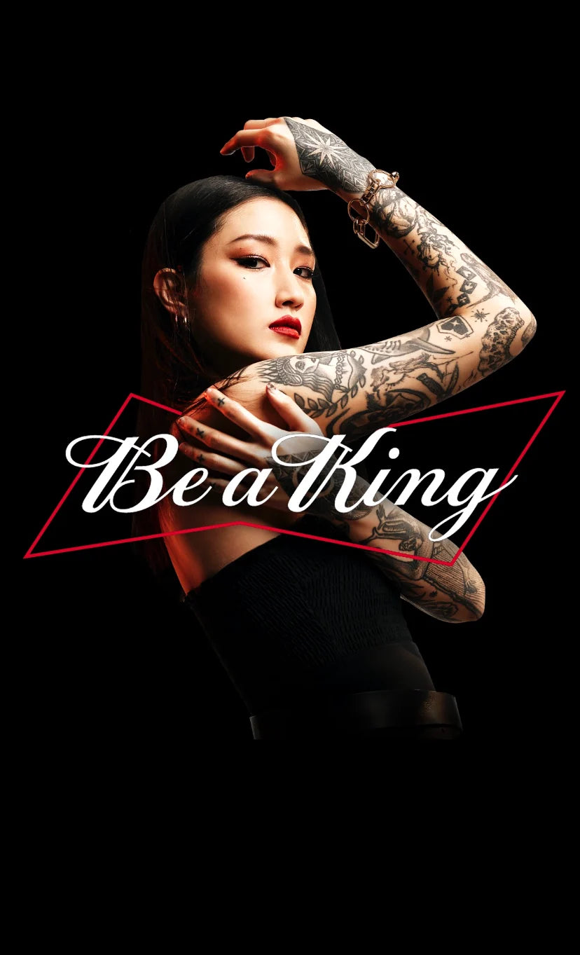 Budweiser Korea — Be a King, image 3