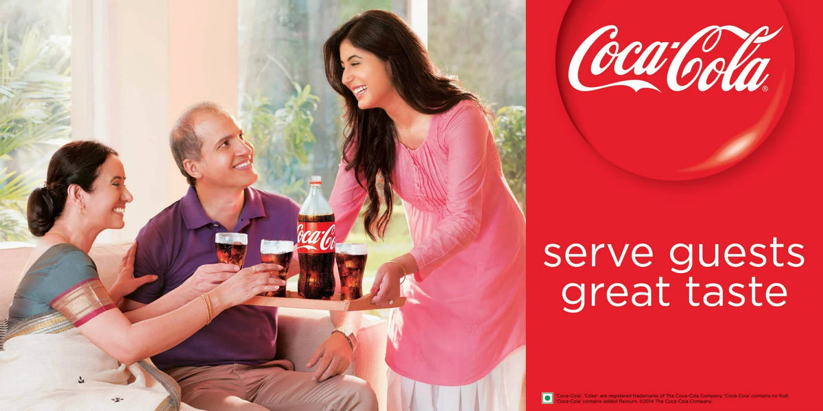 Coca-Cola — Made for getting together, image 1