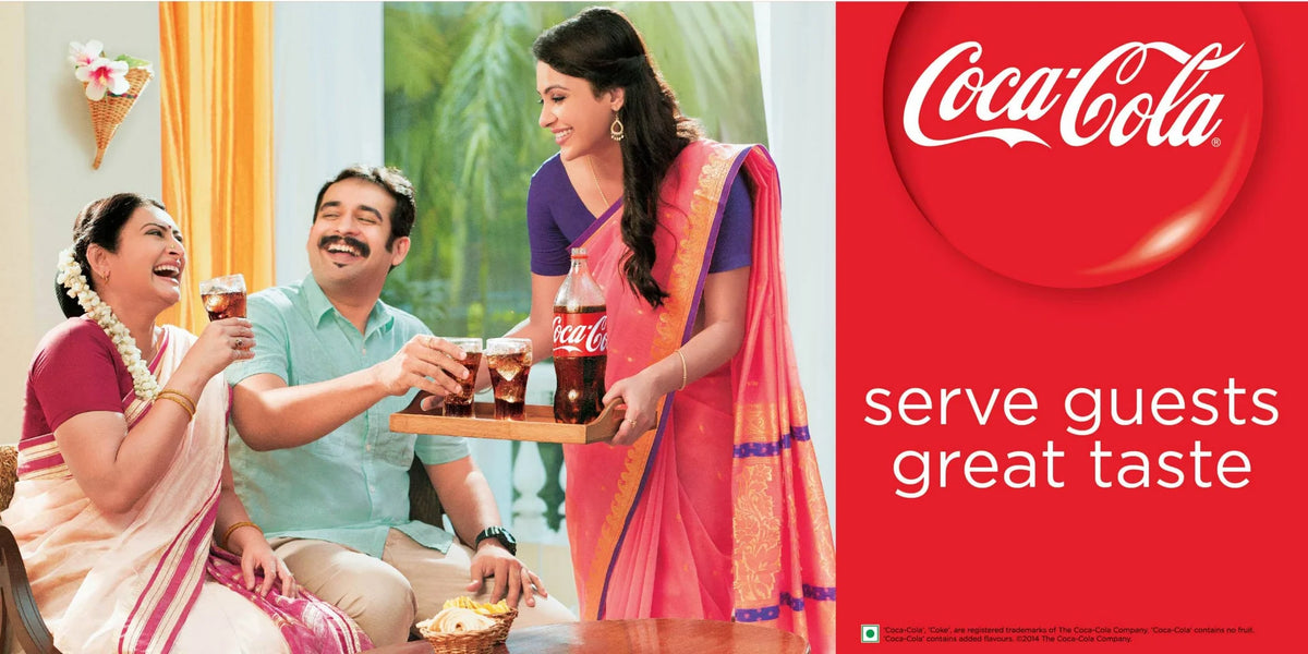 Coca-Cola — Made for getting together, image 2