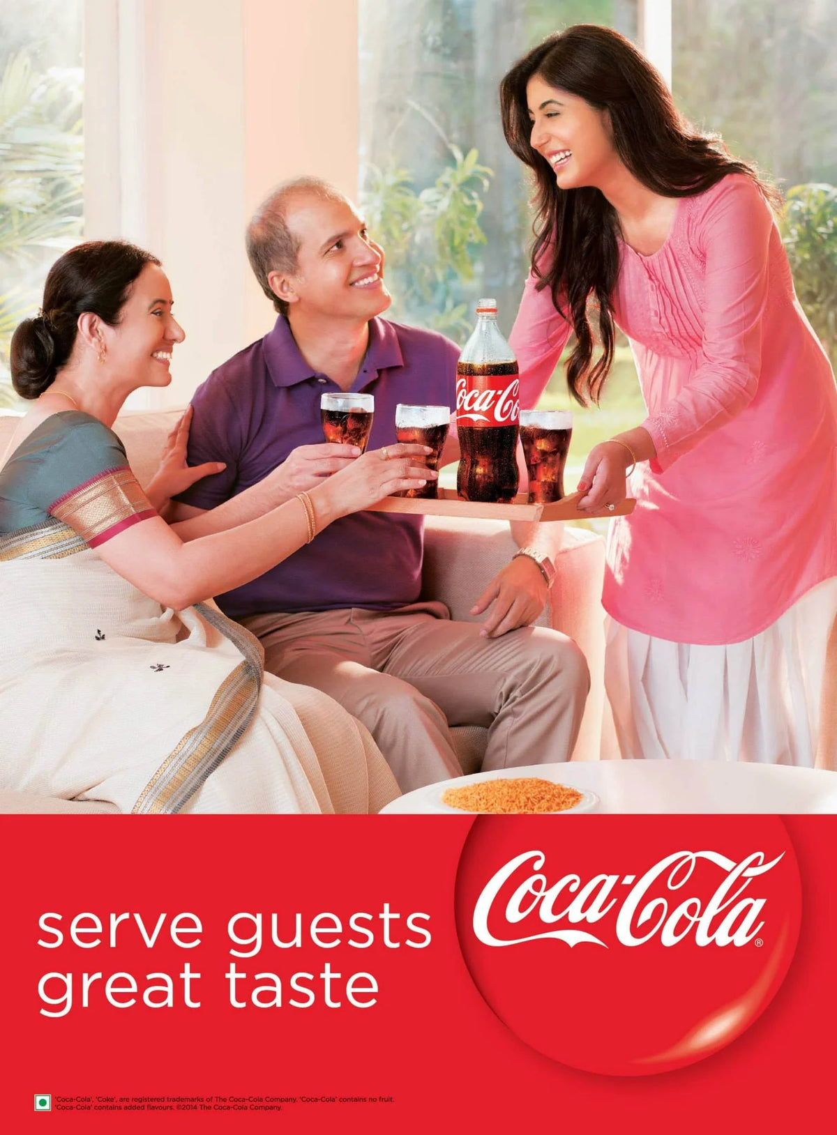 Coca-Cola — Made for getting together, image 3