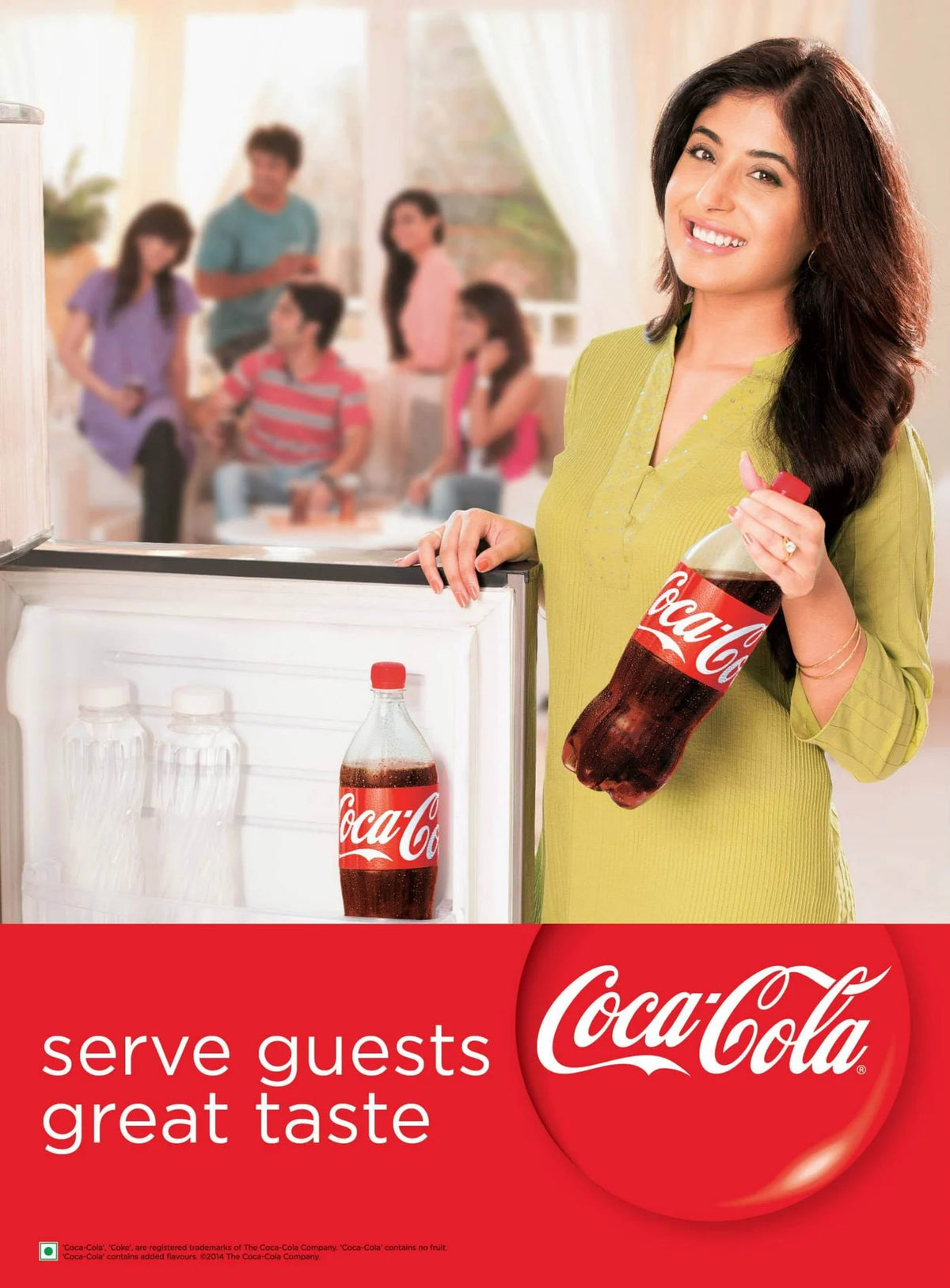 Coca-Cola — Made for getting together, image 4