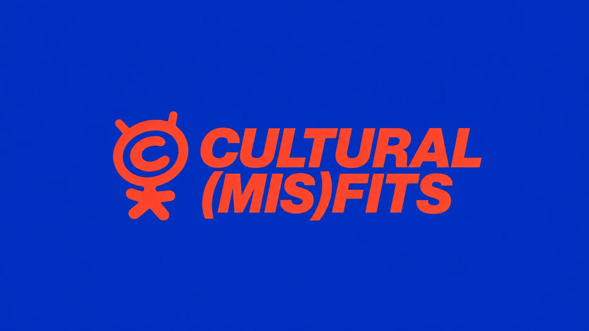 CULTURAL MISFITS — Logo Design, portfolio image 1