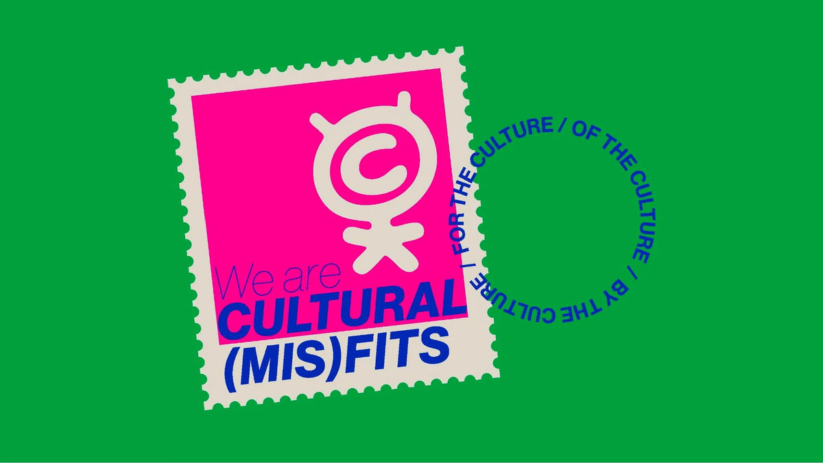 CULTURAL MISFITS — Logo Design, portfolio image 5