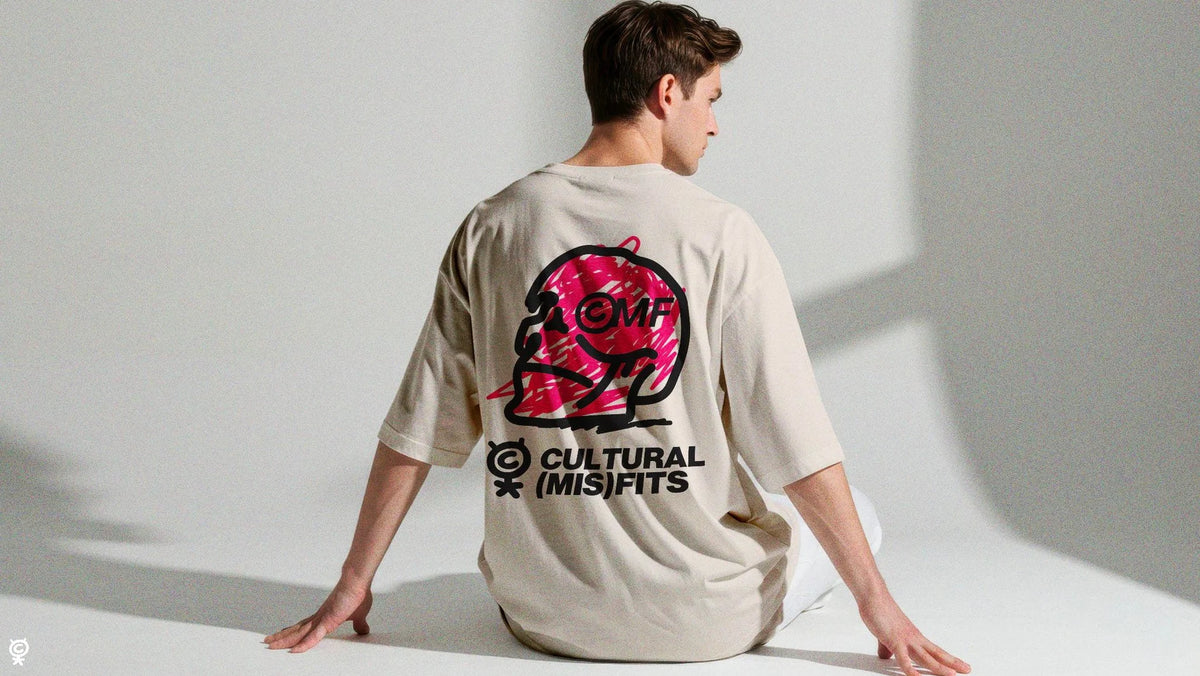 CULTURAL MISFITS — Logo Design, portfolio image 6