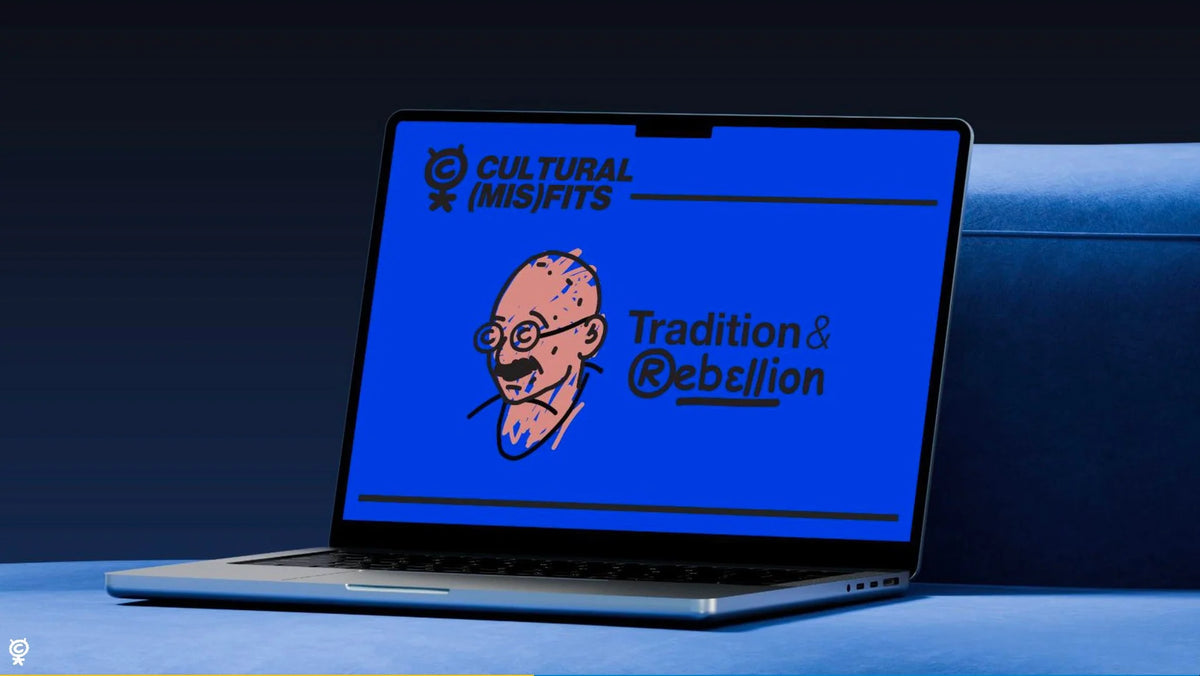 CULTURAL MISFITS — Logo Design, portfolio image 7