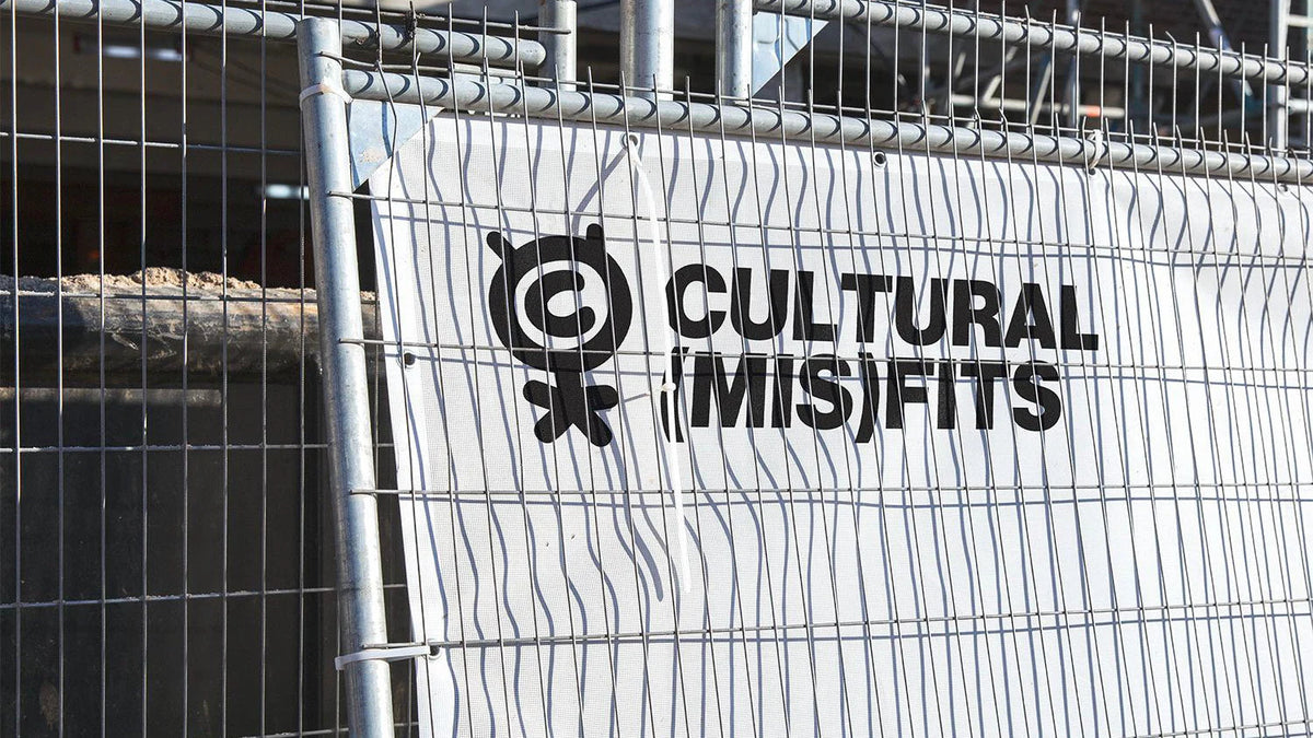 CULTURAL MISFITS — Logo Design, portfolio image 9