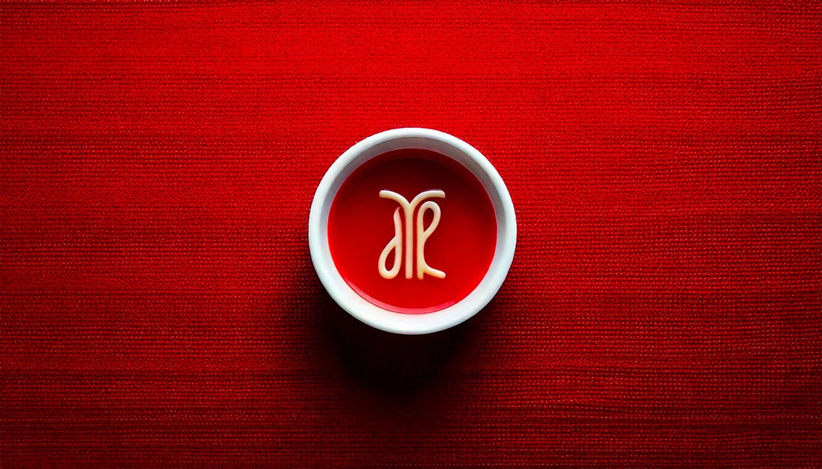 THE DIMSUM ROOM — Logo + Design System, portfolio image 8