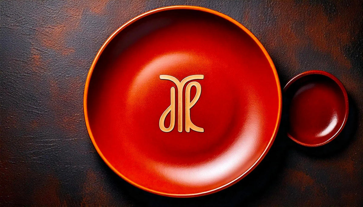 THE DIMSUM ROOM — Logo + Design System, portfolio image 9