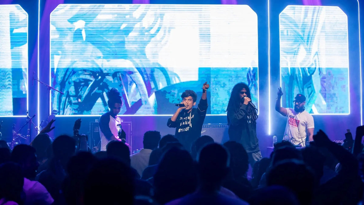 Haq Se — Live and loud, image 1