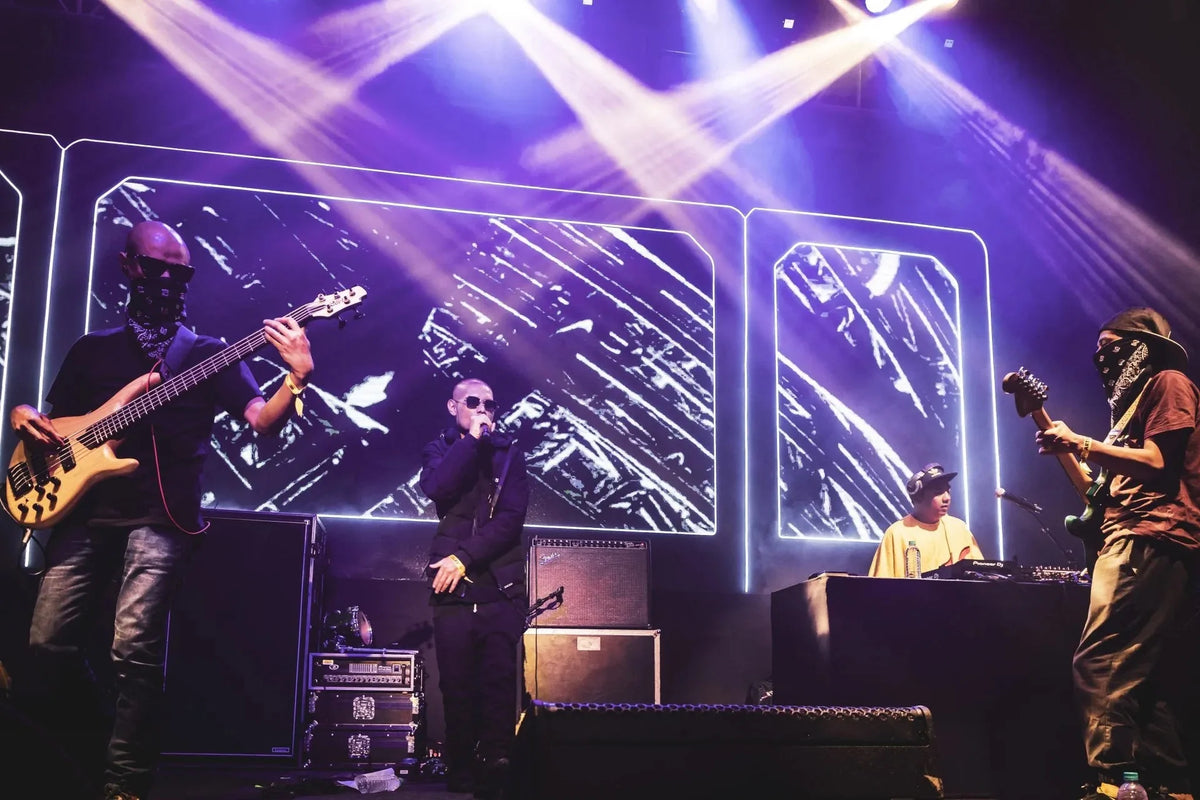Haq Se — Live and loud, image 3
