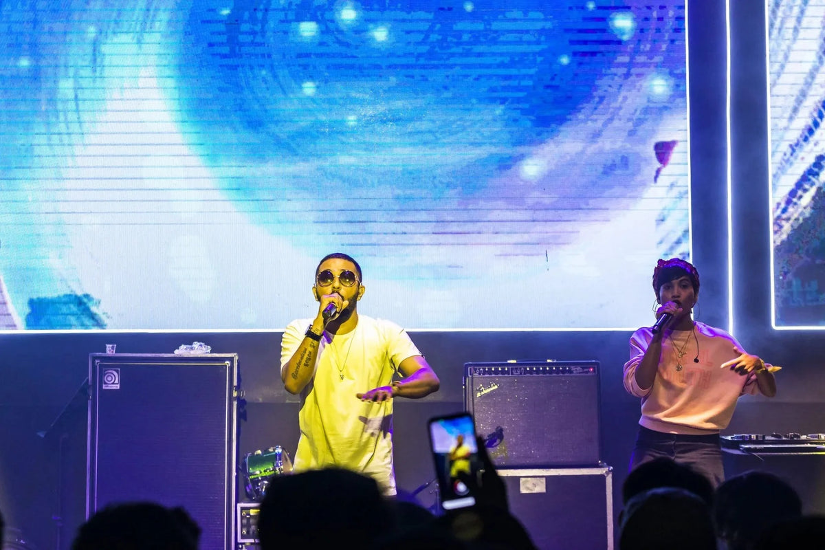 Haq Se — Live and loud, image 6