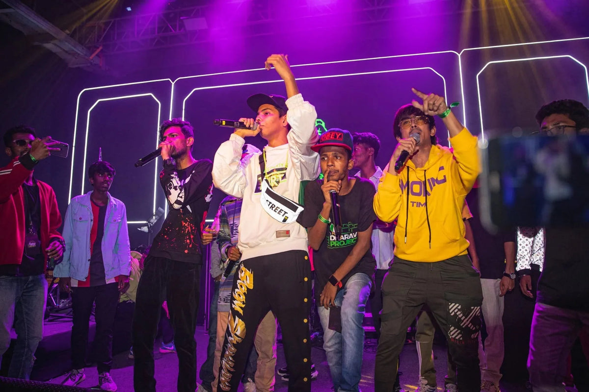 Haq Se — Live and loud, image 8