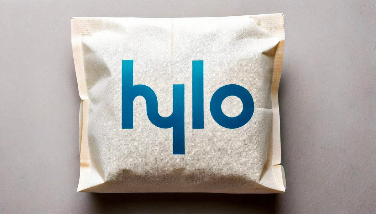 HYLO — Logo + Design System, portfolio image 9