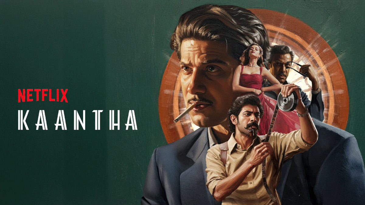 Kaantha — Publicity design, portfolio image 1