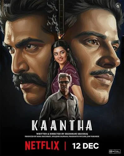 Kaantha — The poster campaign, image 1