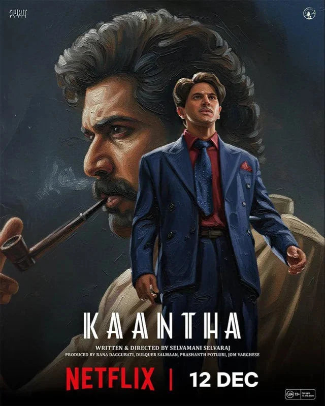 Kaantha — The poster campaign, image 3