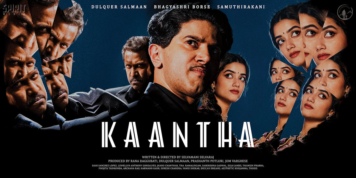 Kaantha — The poster campaign, image 4