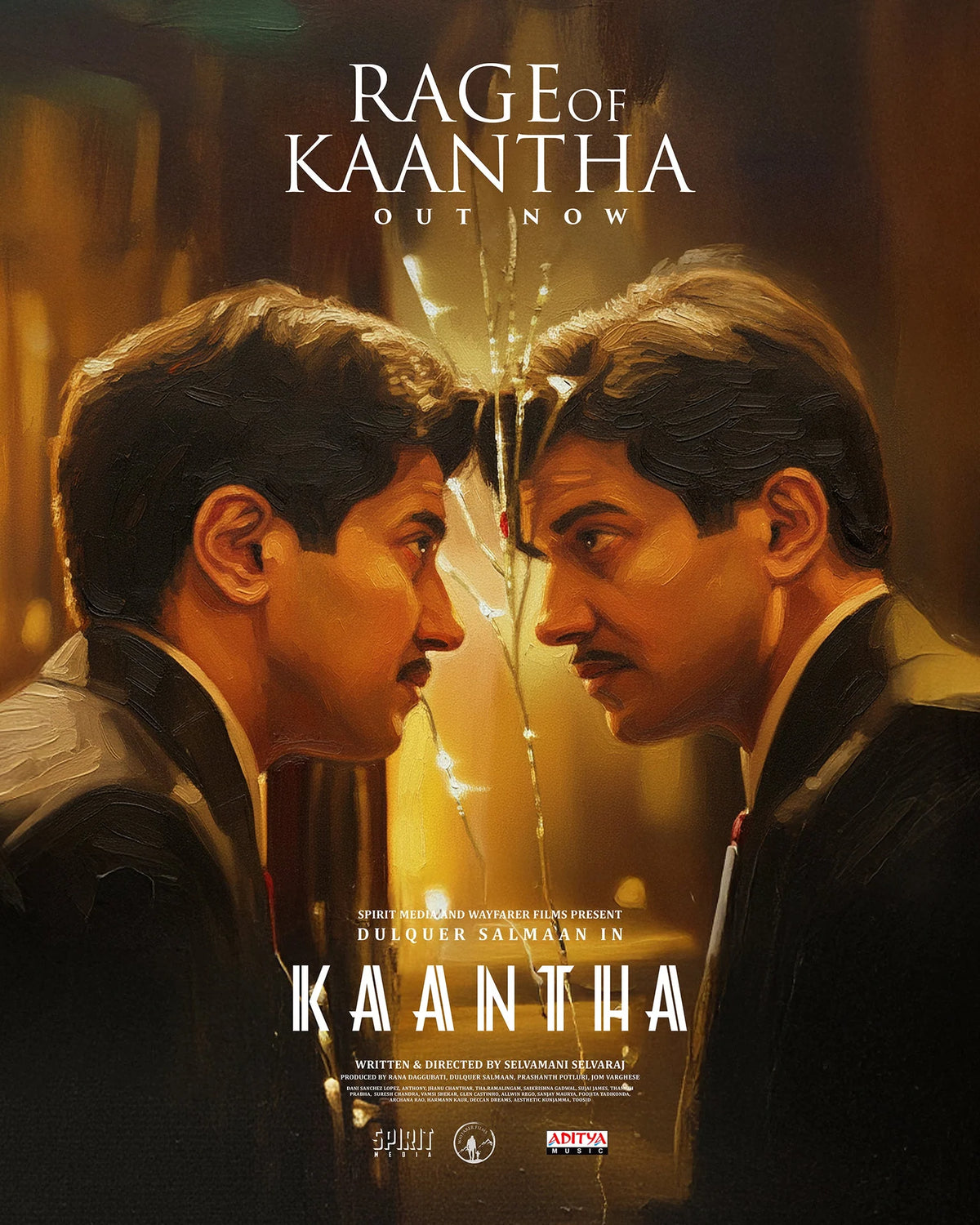 Kaantha — The poster campaign, image 6