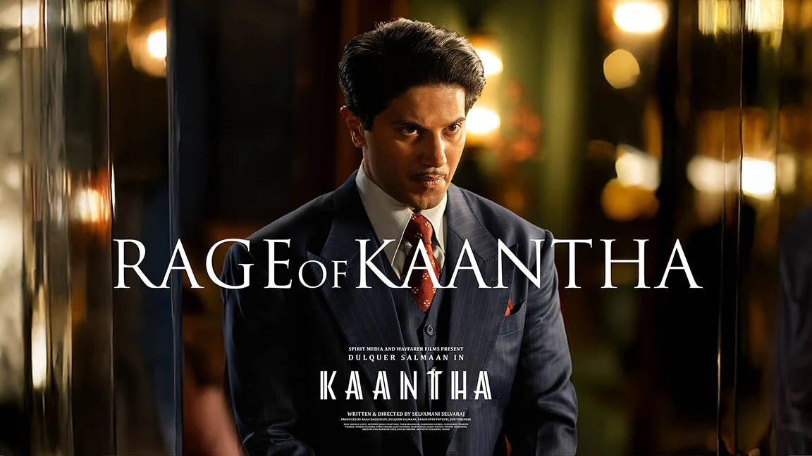 Kaantha — The poster campaign, image 9