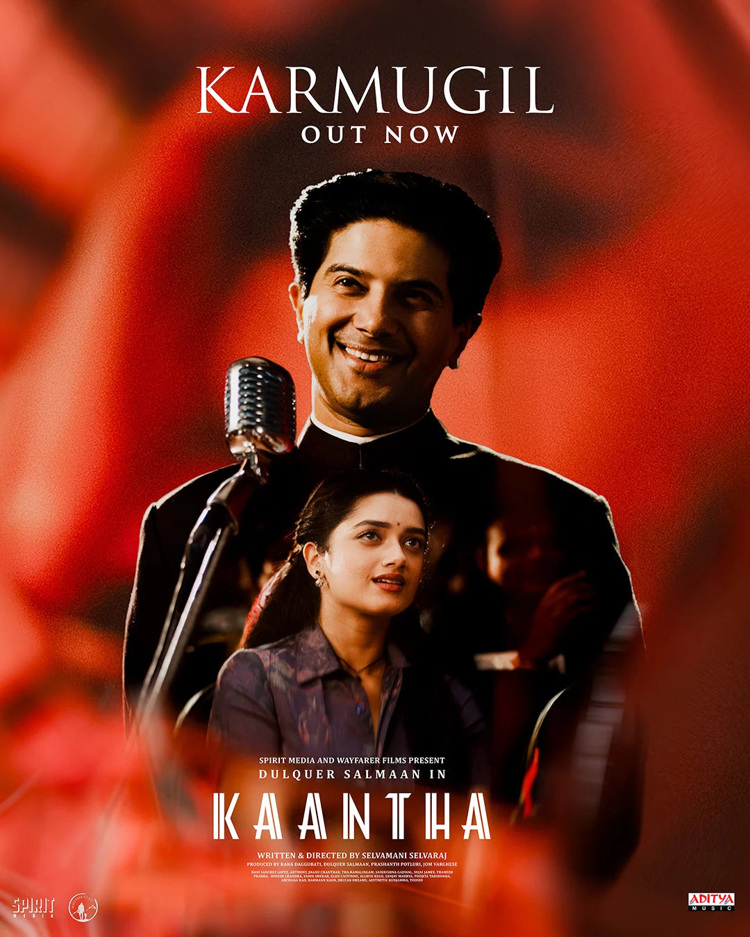 Kaantha — The poster campaign, image 10