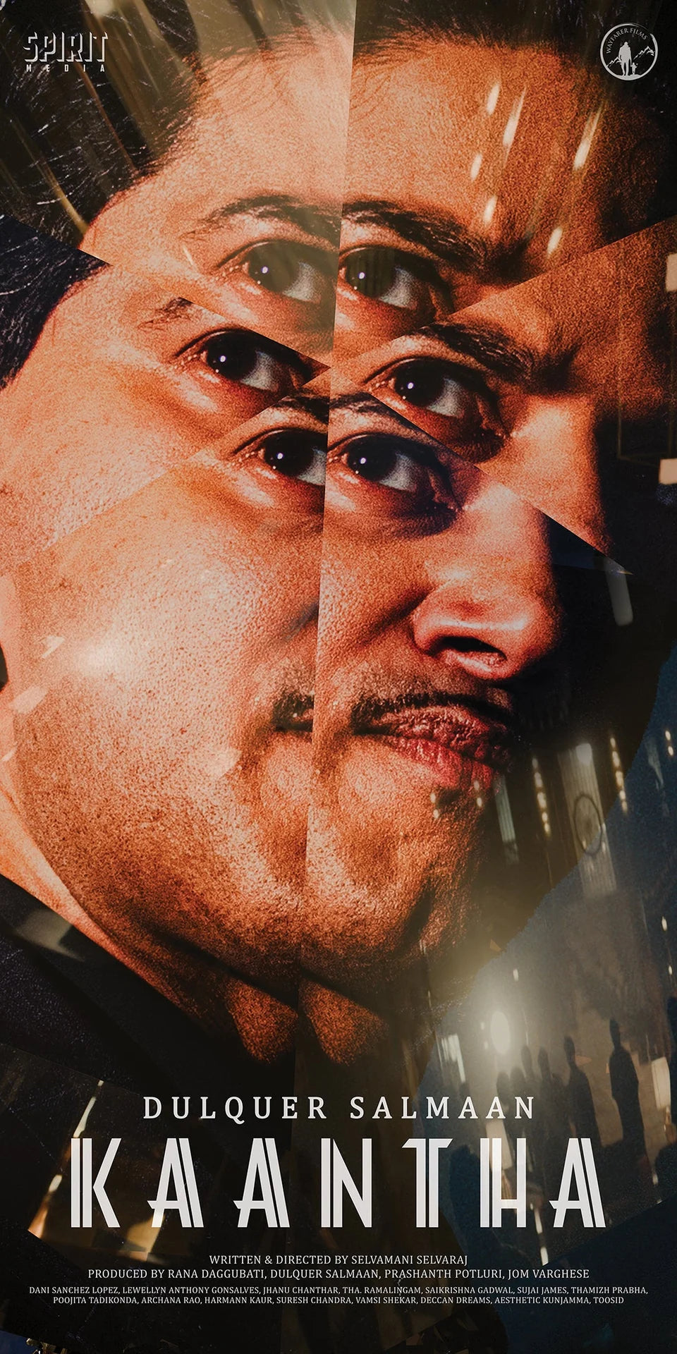Kaantha — The poster campaign, image 18