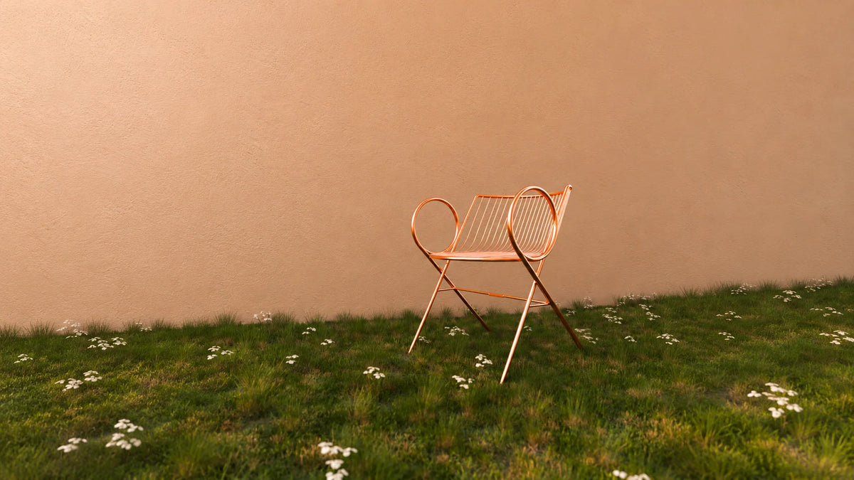 Nama Home — O2 chair · Promotional film, portfolio image 1