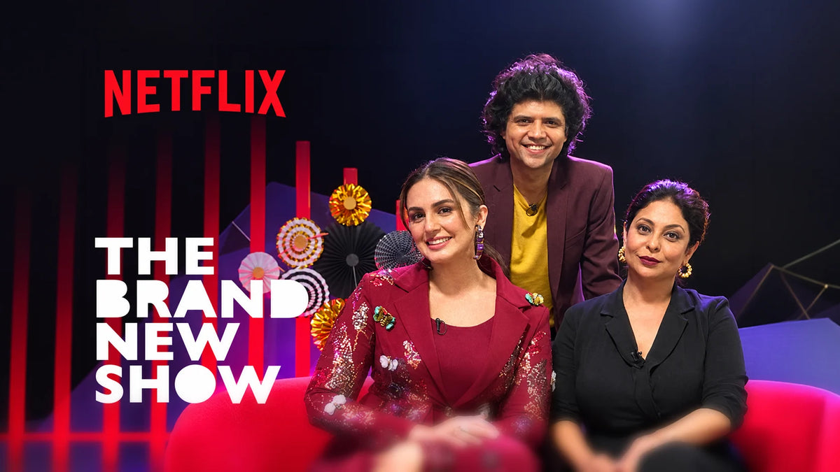 Netflix — Graphics & promotion, image 1