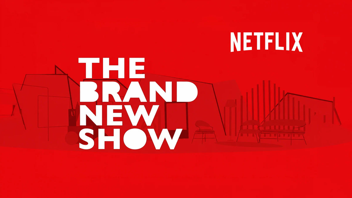 Netflix — Graphics & promotion, image 2