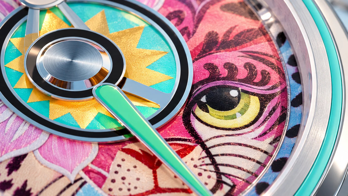 Papa Don’t Preach — SEVENFRIDAY collaboration · Films, portfolio image 1