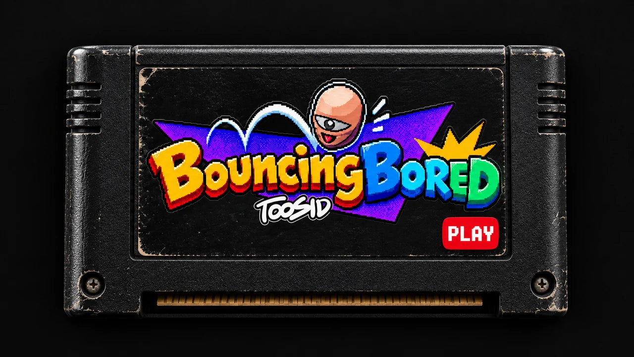 Bouncing Bored