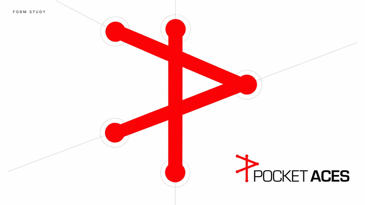 POCKET ACES — Brand Identity + Design System + Spaces + Art, portfolio image 6