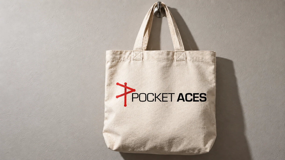 POCKET ACES — Brand Identity + Design System + Spaces + Art, portfolio image 9