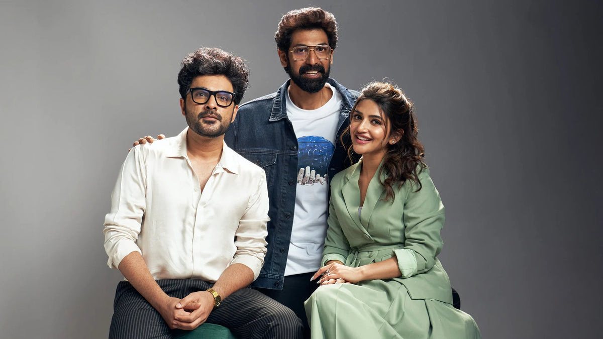 The Rana Daggubati Show — Inside the show, image 2