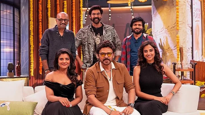 The Rana Daggubati Show — Inside the show, image 5